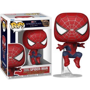 Marvel Spider-Man No Way Home Spider-Man FUNKO POP9